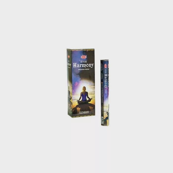 Harmony Hem Wierooksticks 6x20 sticks