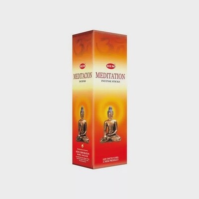 Medication Hem Wierooksticks 6x20 sticks