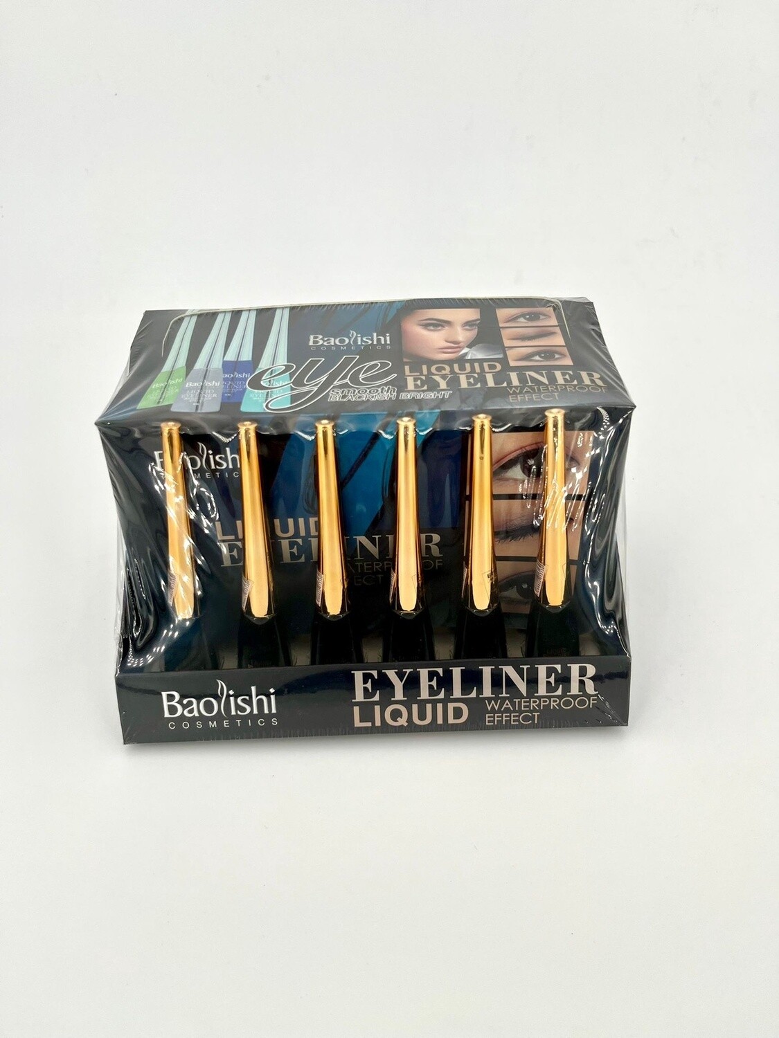 Baolishi Waterproof Eyeliner 24 in een doos