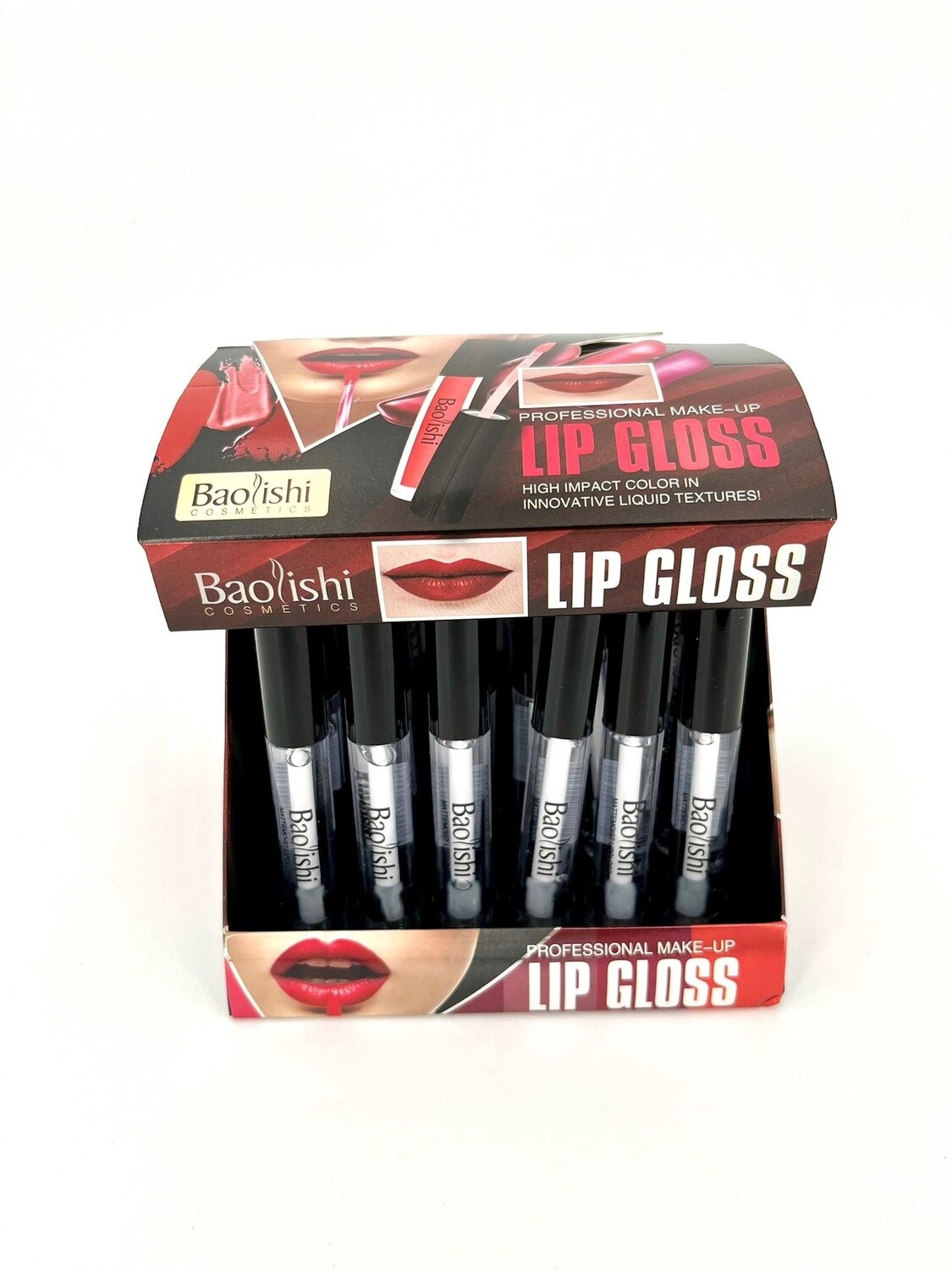 Baolishi Lipgloss 24 in een doos