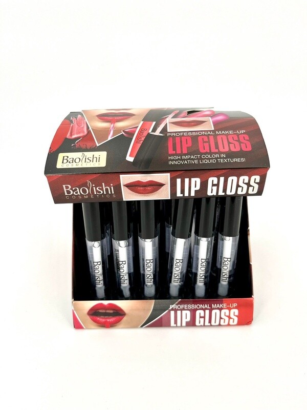 Baolishi Lipgloss 24 in een doos