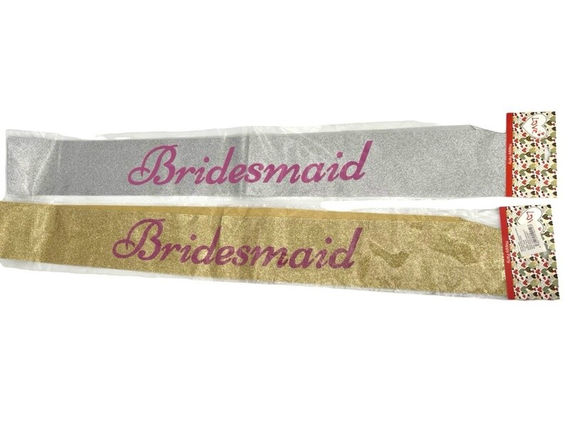 Bridesmaid Sjerp