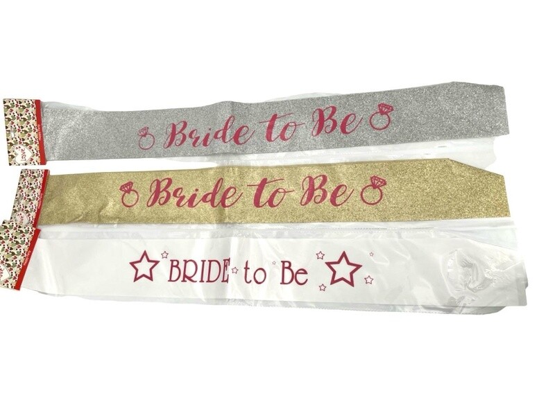 Sjerp Bride To Be