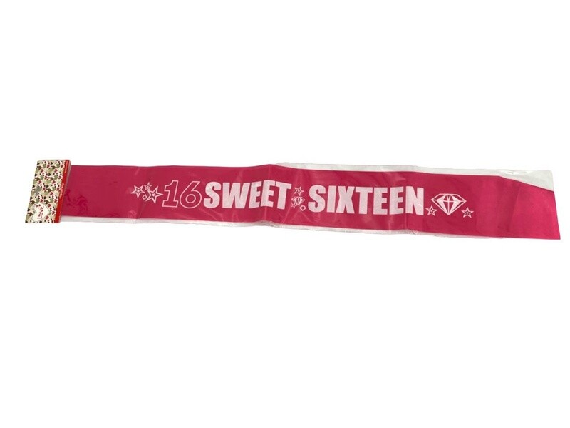 Sweet 16 Sjerp