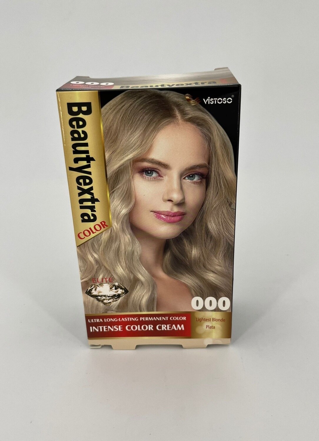 Haarverf Intense Colour Cream Lichtblond