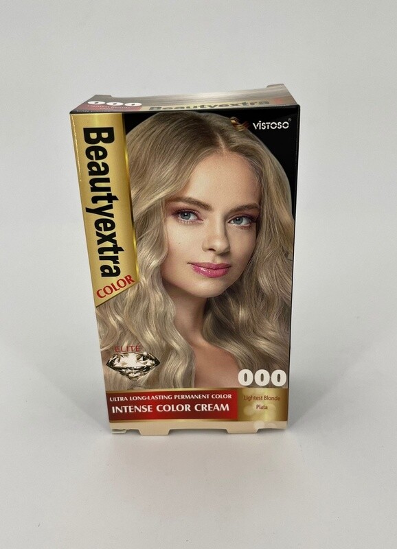 Haarverf Intense Colour Cream Lichtblond