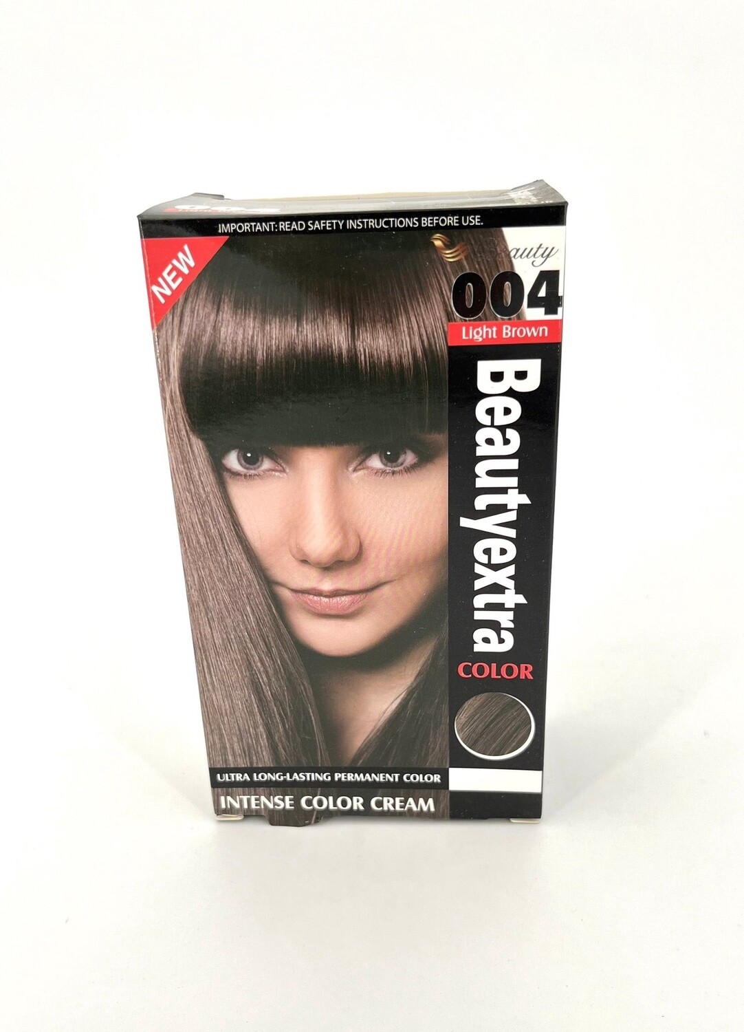 Haarverf Intense Colour Cream Licht Bruin