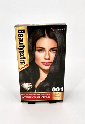 Haarverf Intense Colour Cream Zwart