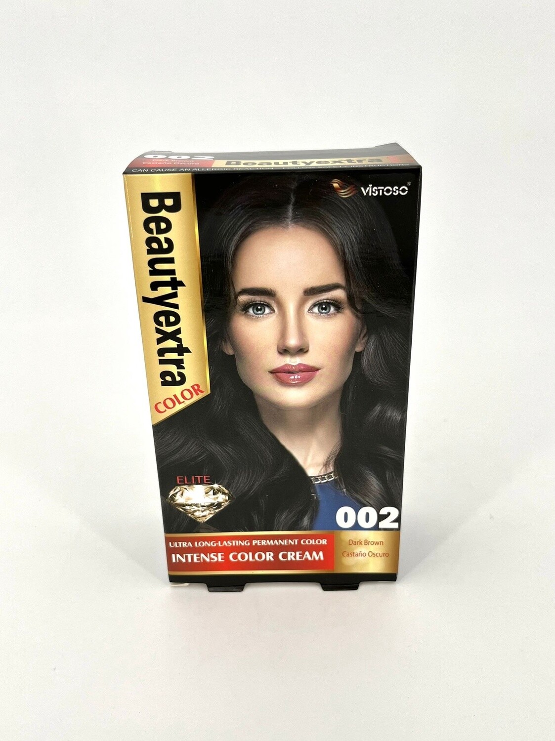 Haarverf Intense Coloyr Cream Donker Bruin