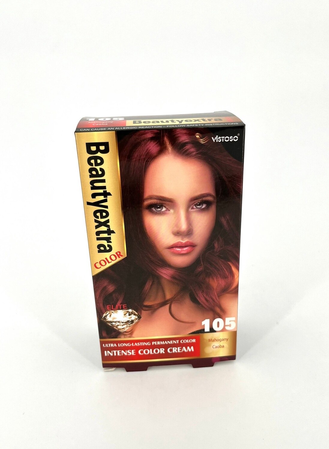Haarverf Intense Colour Cream Mahogany