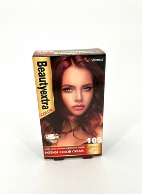 Haarverf Intense Colour Cream Mahogany