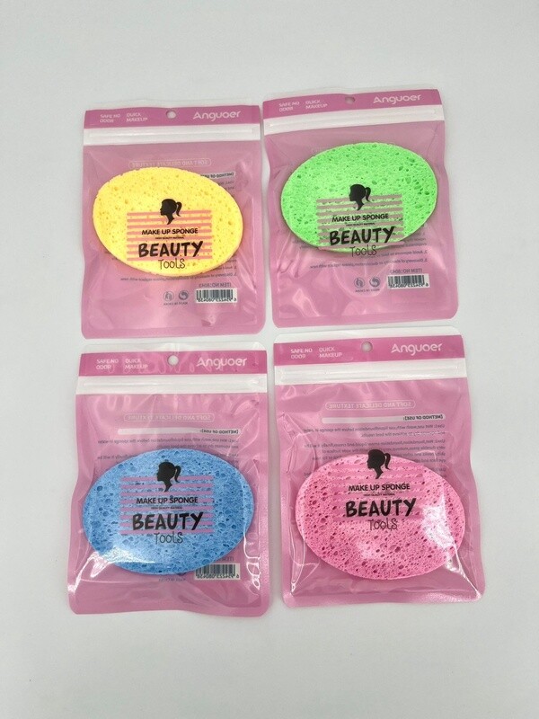 Mix Kleuren Make-Up Sponsen