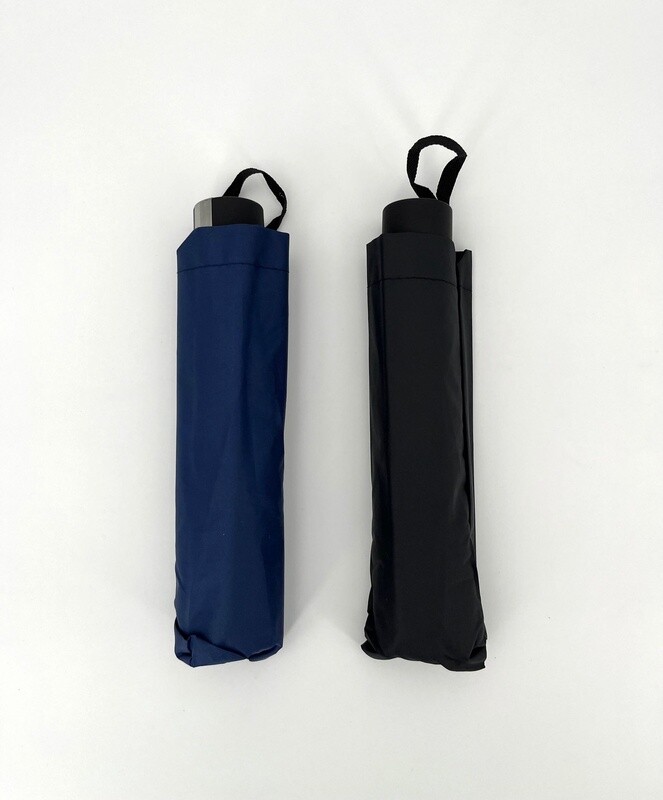 Paraplu Zwart of Blauw