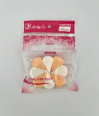 8pack Kleine make-up Sponsen