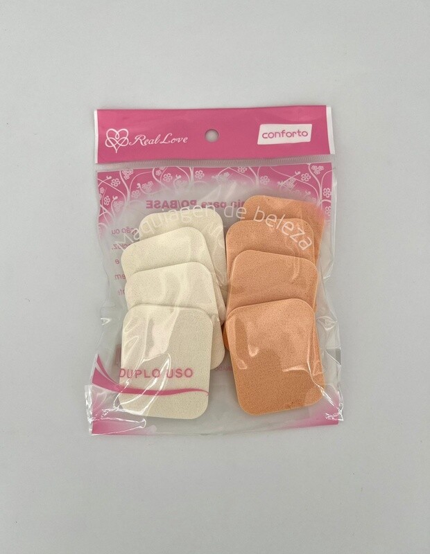 8 Pack Make-Up Sponsen Recht
