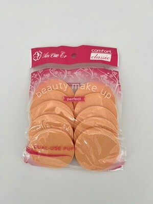 10 pack Make-Up Sponsen