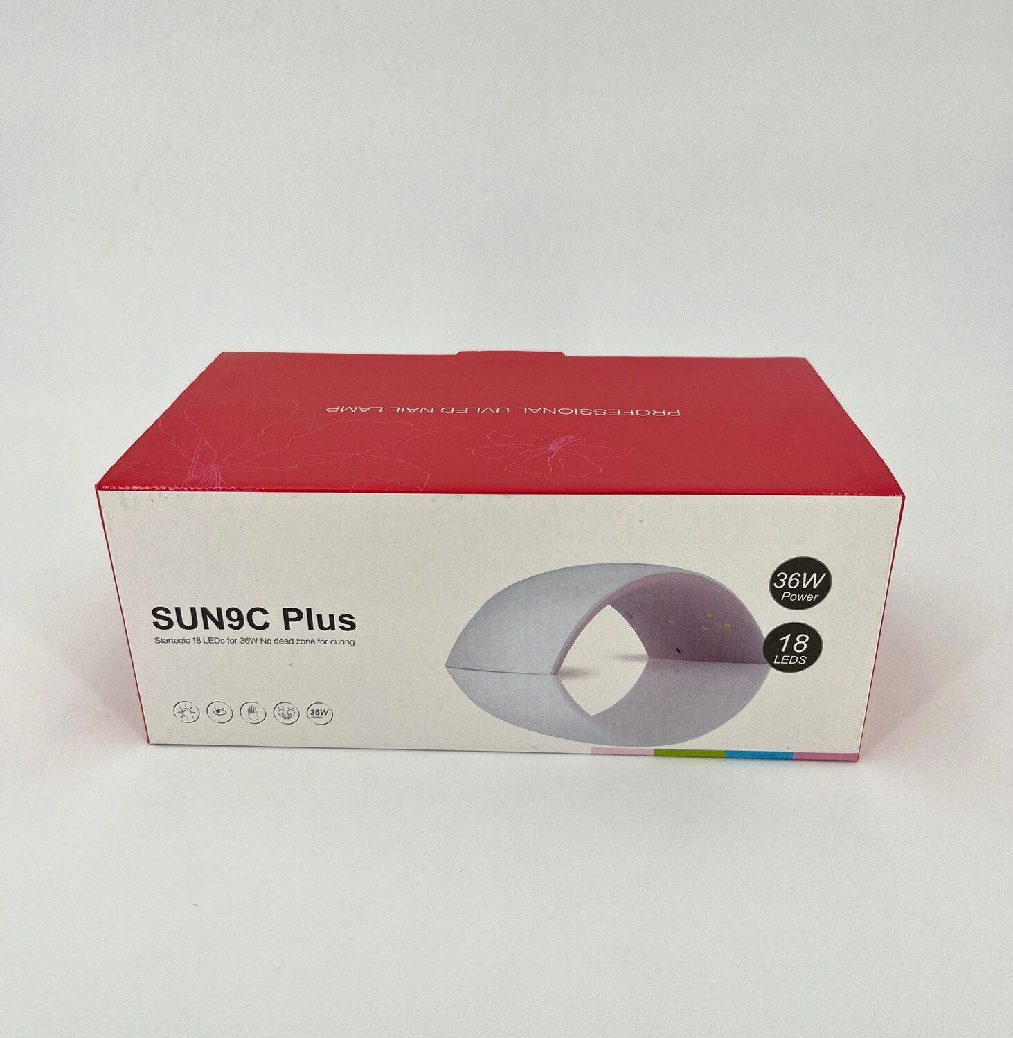 SUN9C UV LED Nagel Lamp