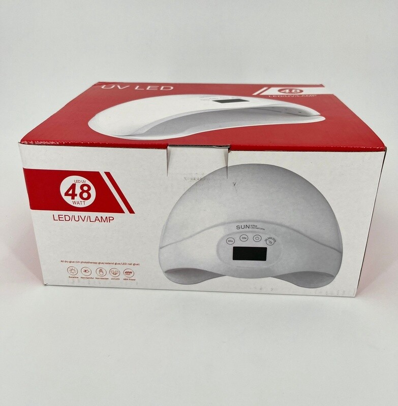 UV LED Nagel Lamp 48Watt