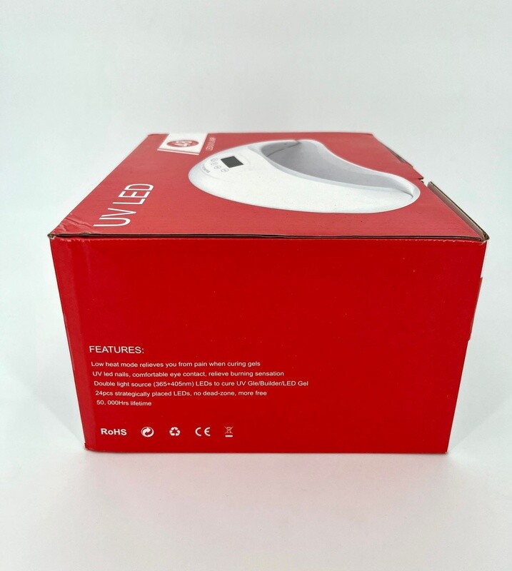 UV LED Nagel Lamp 48Watt