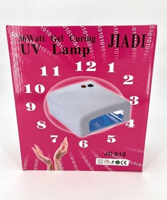 Nagellamp UV Gelnagels