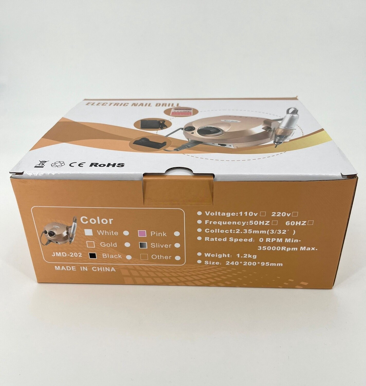 NagelFrees Elektrisch