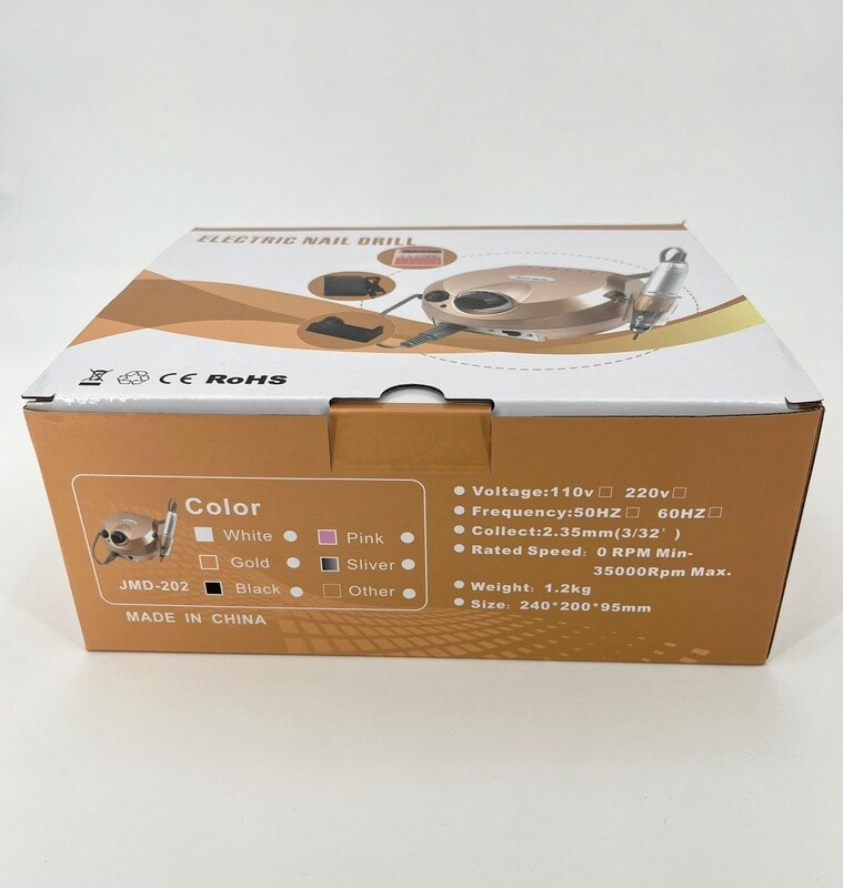 NagelFrees Elektrisch