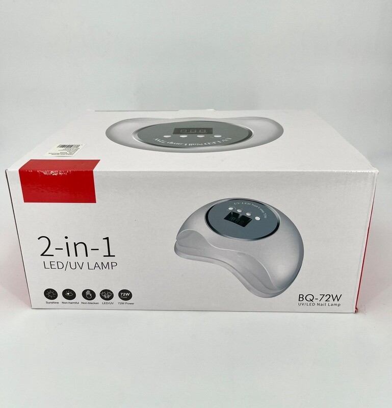 Led UV Lamp Wit voor Nagels