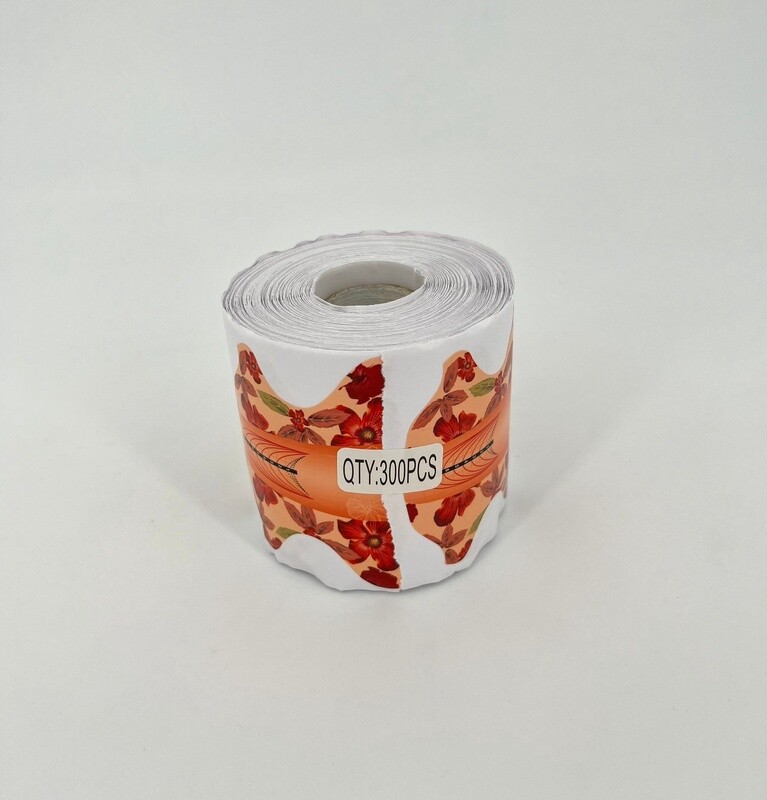Nagel Sjablonen voor Gel en Acryl Nagels 300