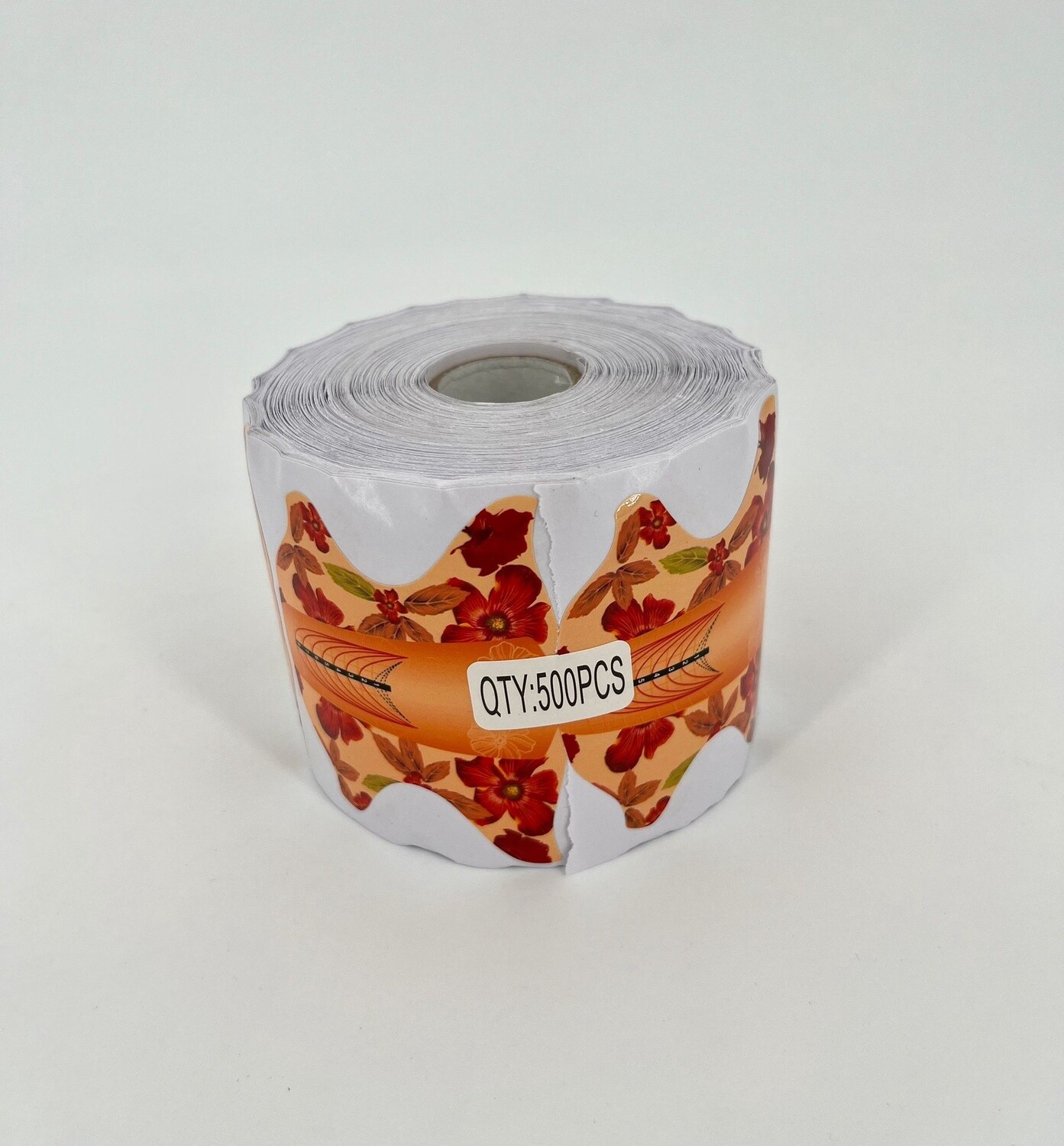 Nagel Sjablonen voor Gel en Acryl Gekleurd 500