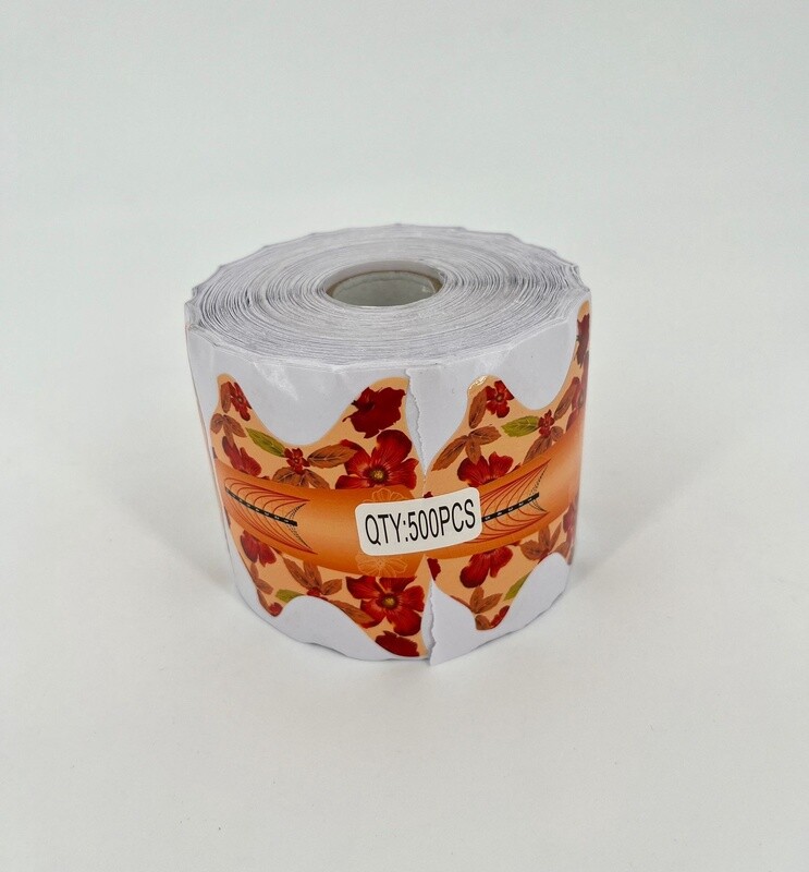 Nagel Sjablonen voor Gel en Acryl Gekleurd 500