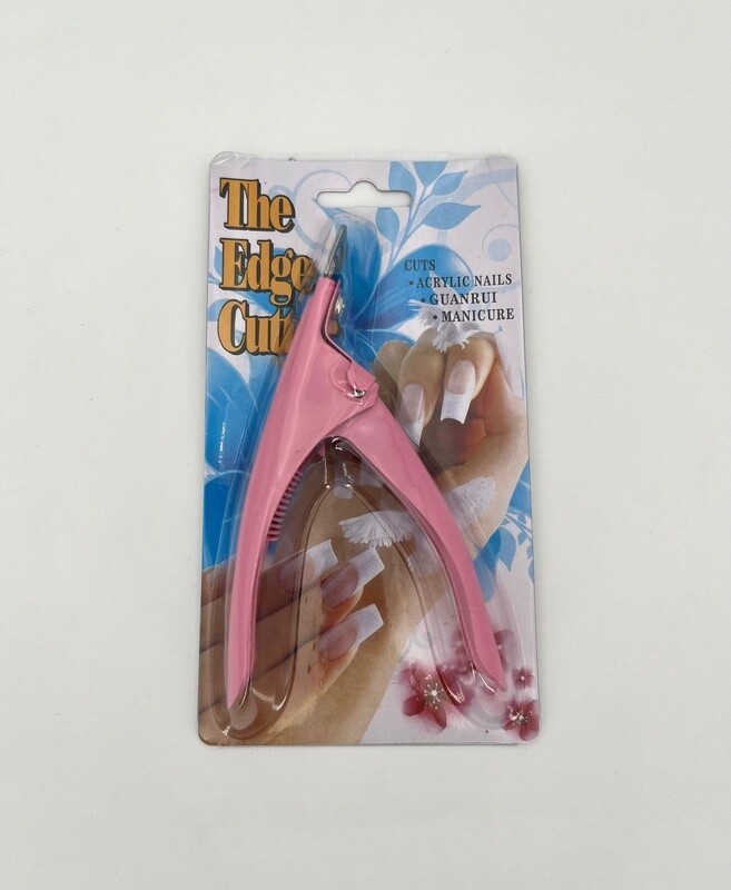 Nagelknipper voor Nepnagels en Acrylnagels