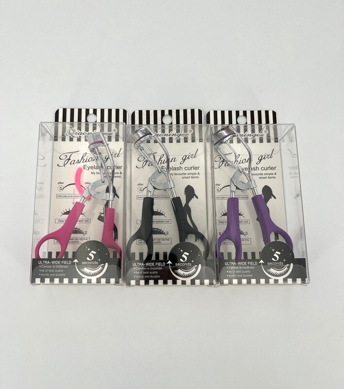 Wimperkruller 3 kleuren