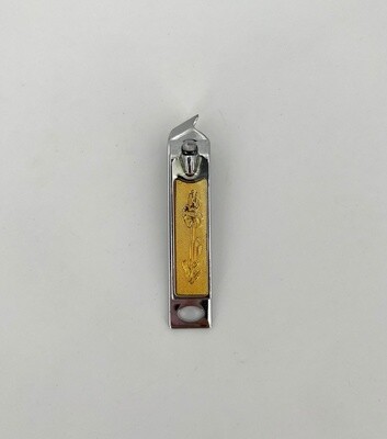 Nagelknipper Zilver en Goud