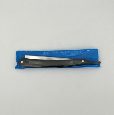 Scheermesje met Plastic