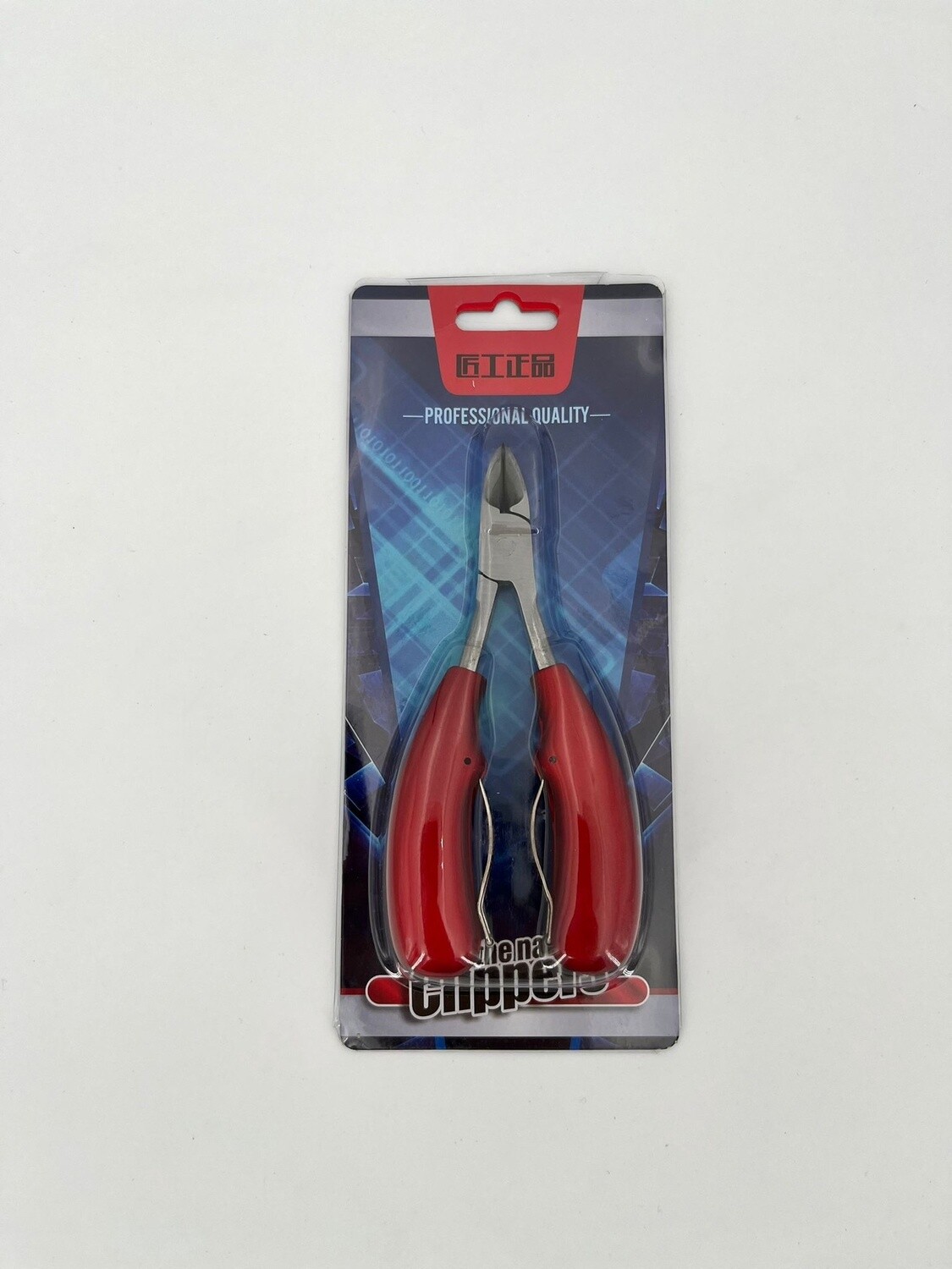 Nagelriem Knipper