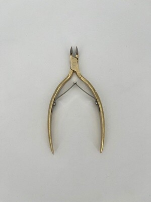 Nagelriem Knipper met veer