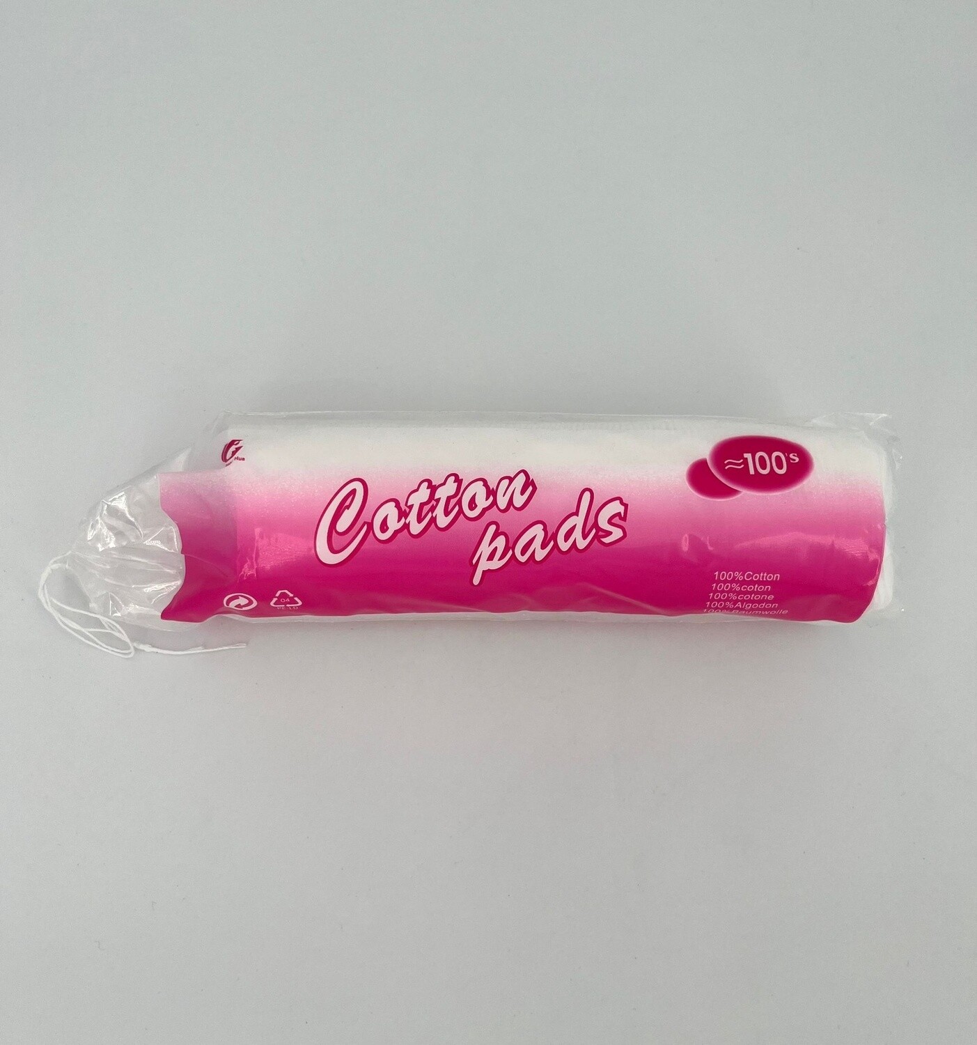 Cotton Pads 100 Wattenschijfjes