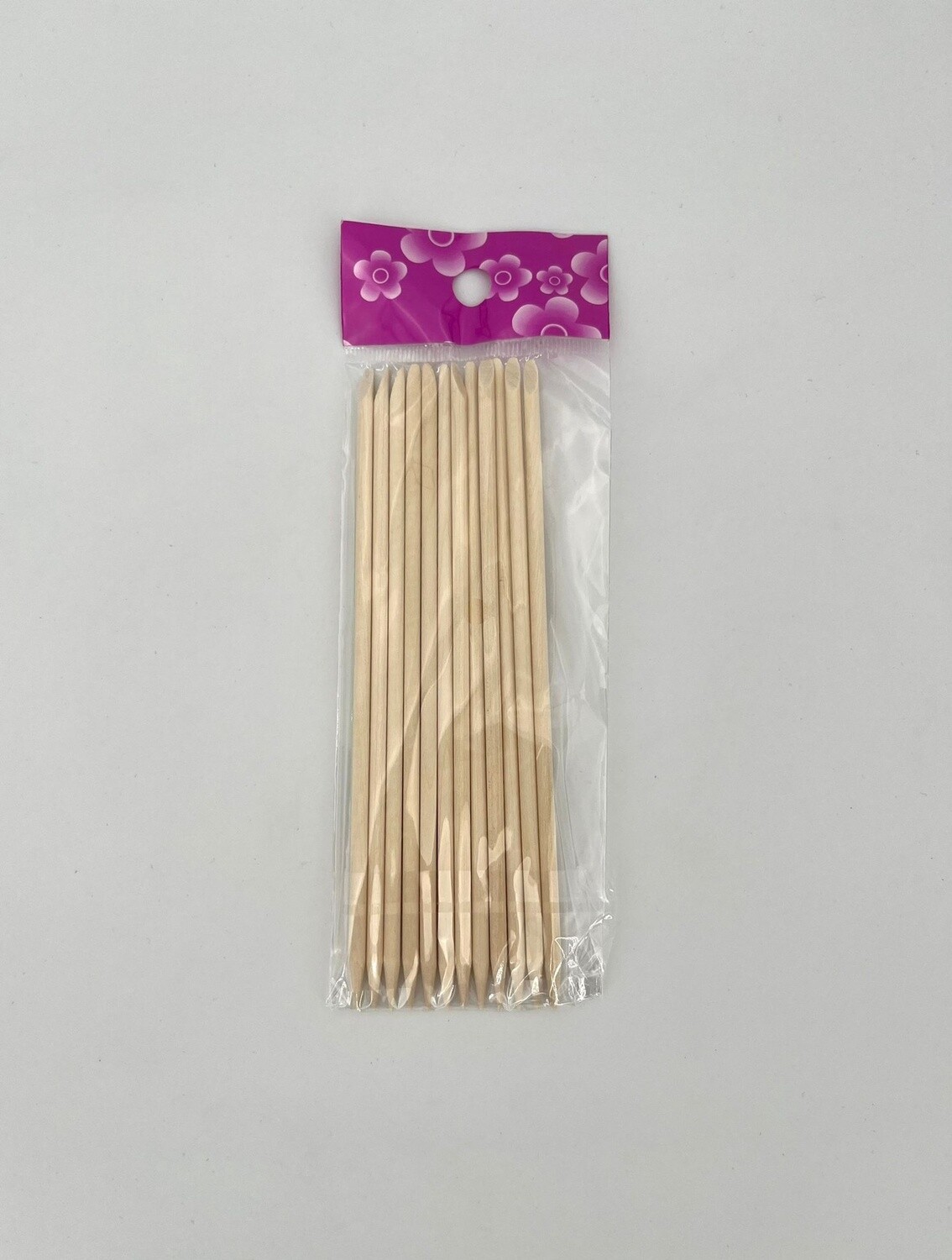 Houten Bokkenpootjes voor Nagels