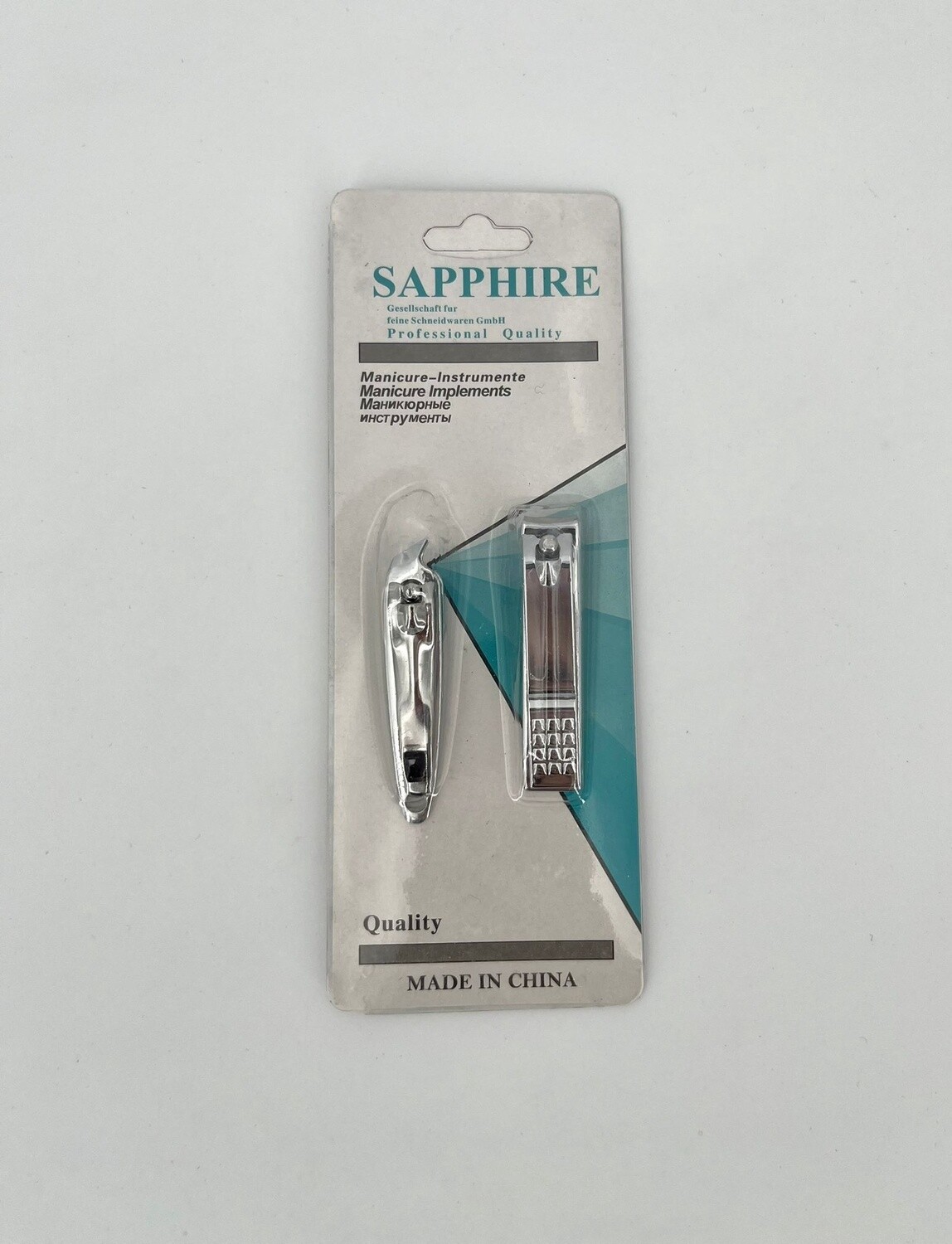 Nagelknipper setje
