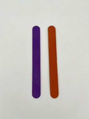 Nagelvijl Paars en Oranje
