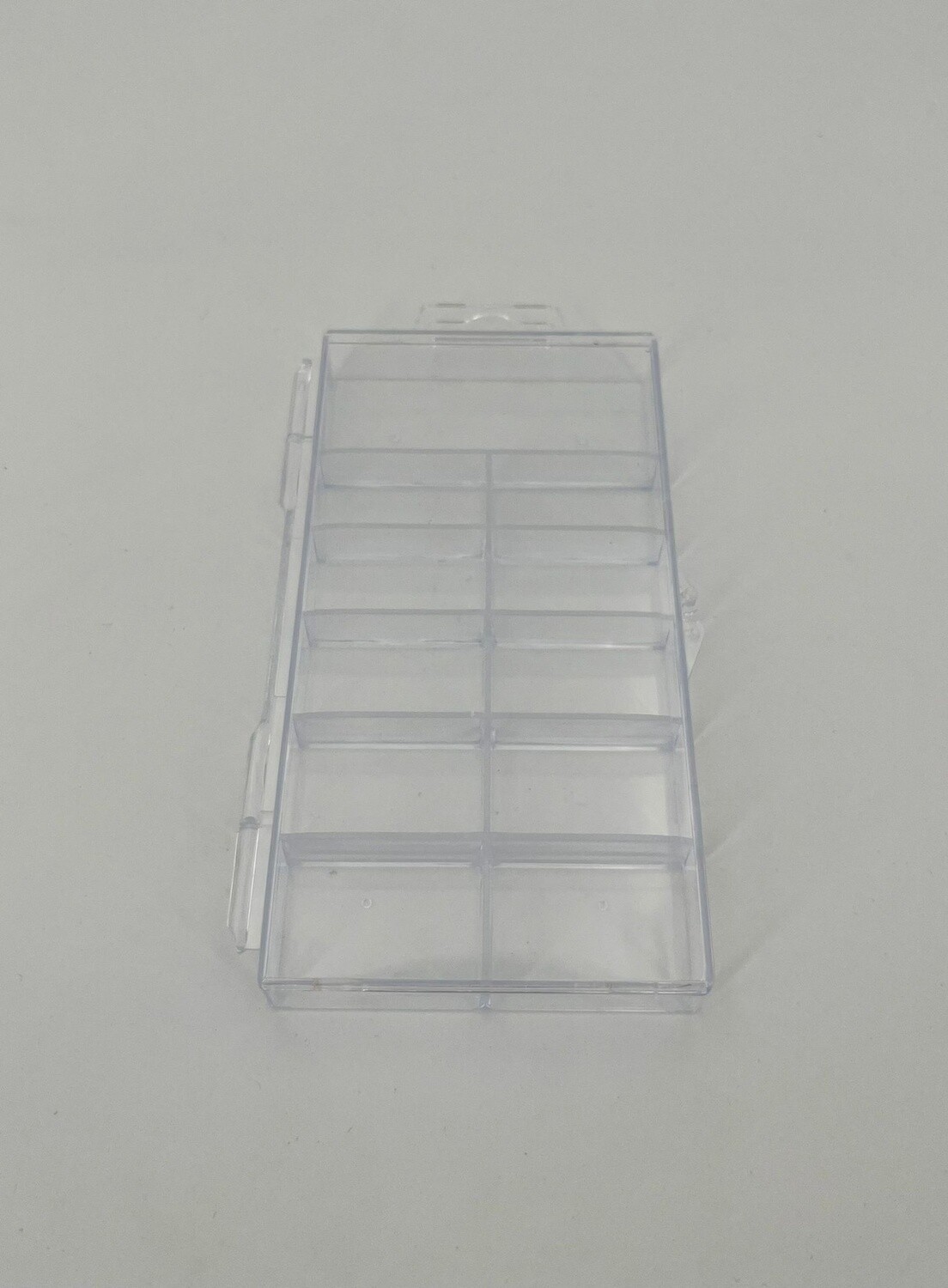 Opbergdoos Plastic voor 100 Nepnagels