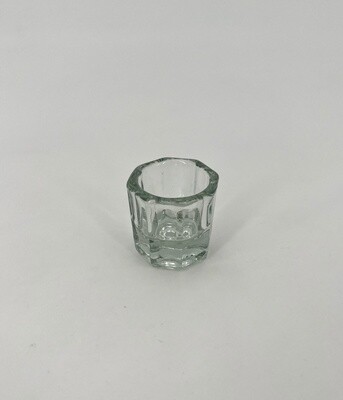 Glazen Dappenglaasje