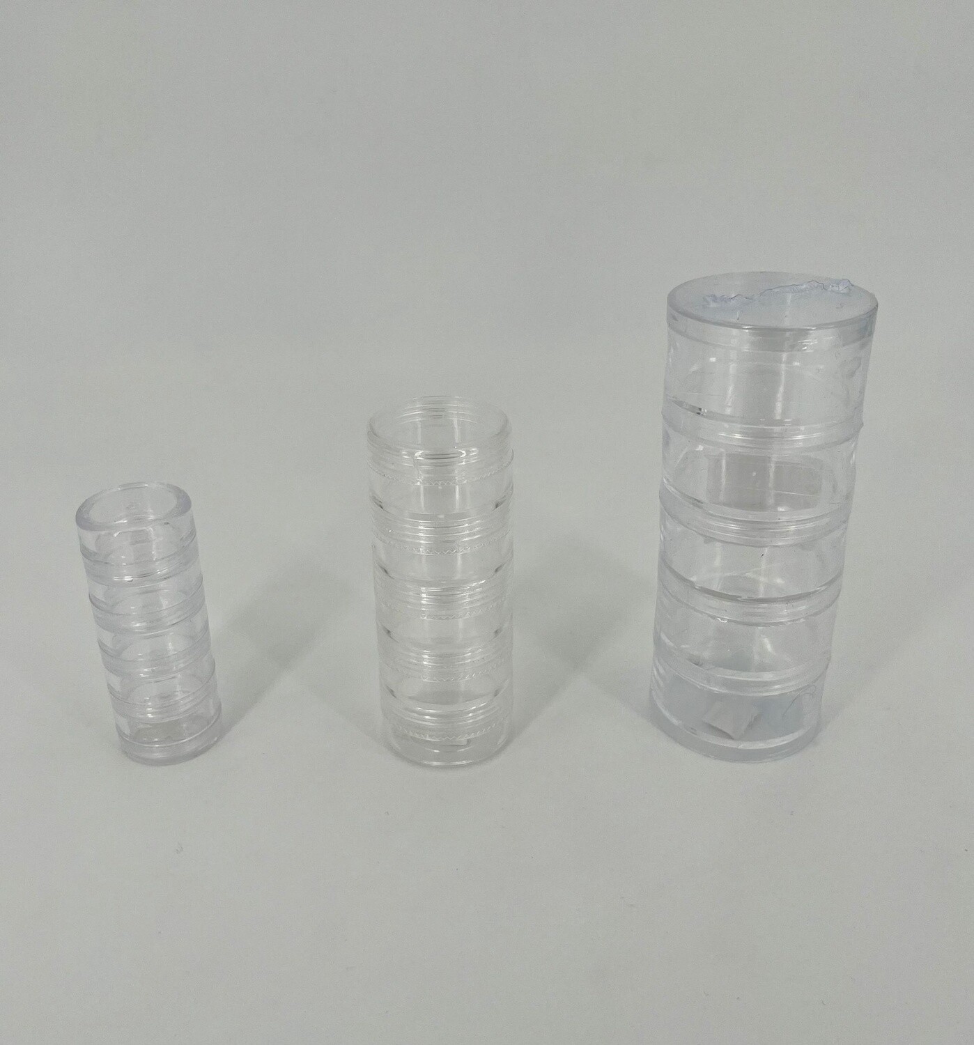 Opberg Potjes 5Pack 3 maten