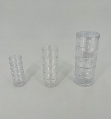 Opberg Potjes 5Pack 3 maten