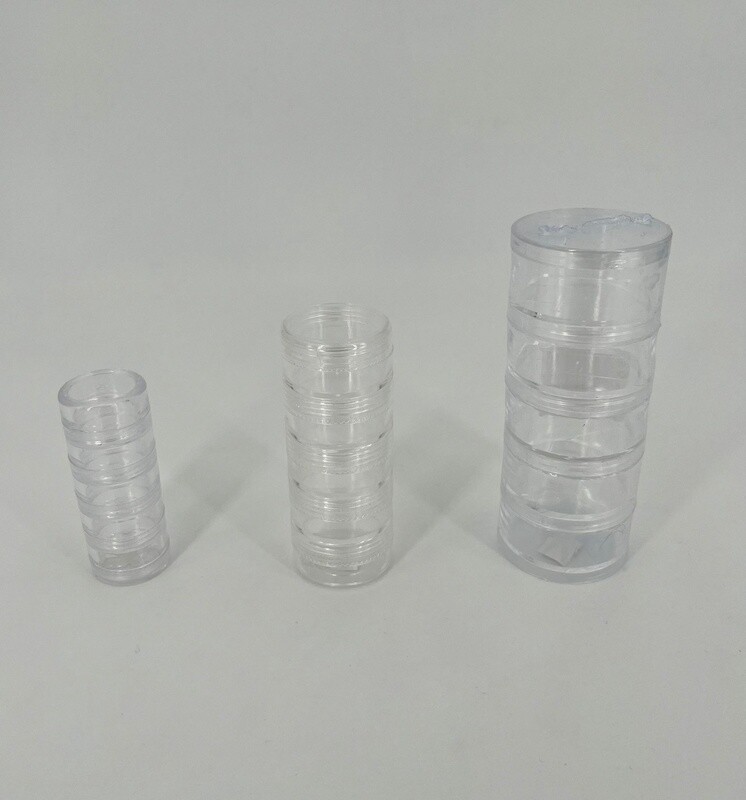 Opberg Potjes 5Pack 3 maten