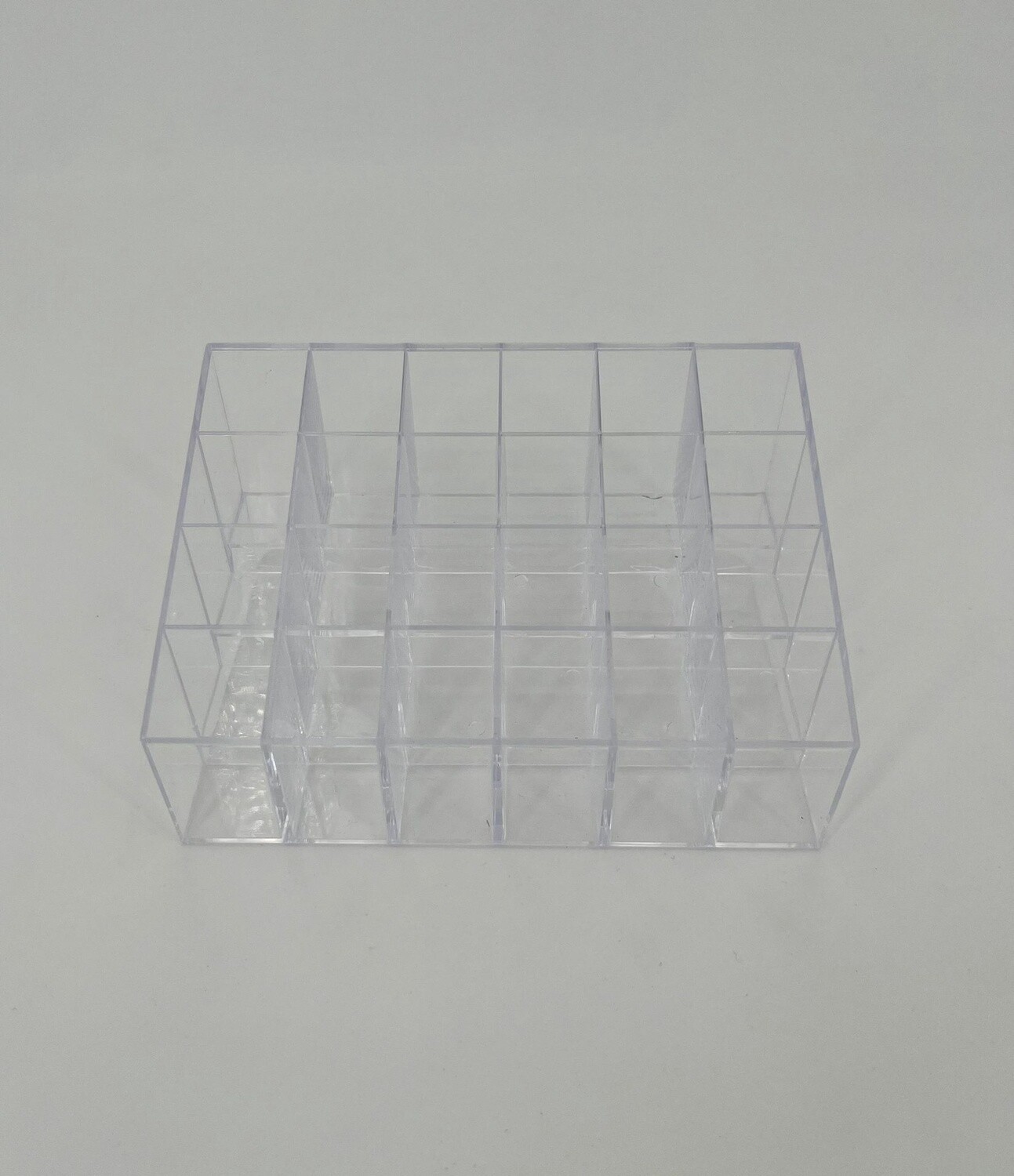 Opbergbakje Plastic met 24 vakjes
