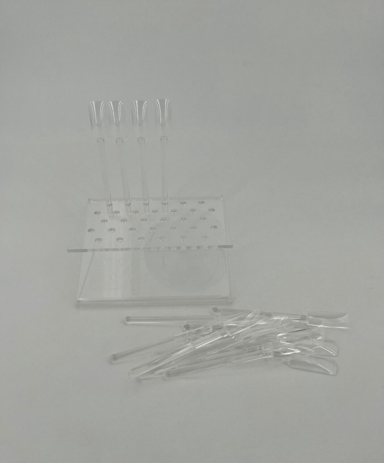Nagellak Sjablonen set