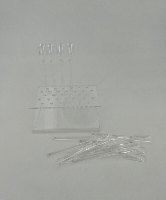 Nagellak Sjablonen set
