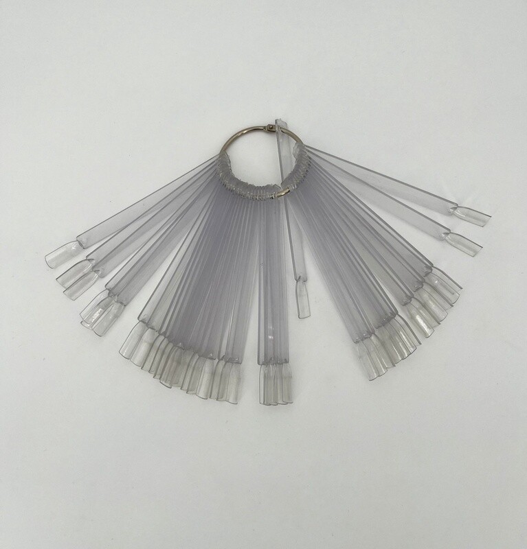 Waaier NagellakKleuren