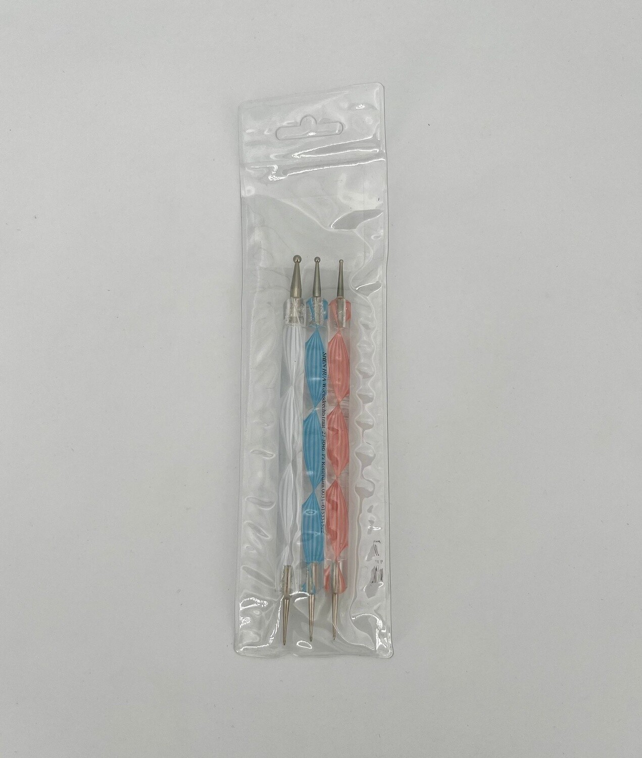 Nail Art pennen Setje